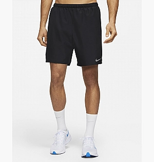 Шорты Nike Mens 2-In-1 Running Shorts Black Cz9060-010