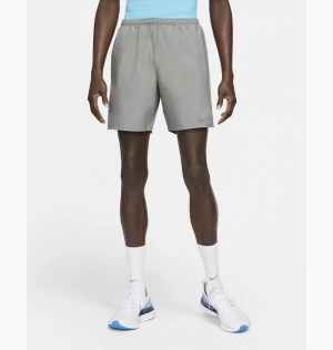 Шорты Nike Mens 2-In-1 Running Shorts Grey Cz9060-084