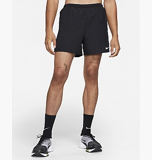 Шорты Nike Mens Brief-Lined Running Shorts Black Cz9062-010