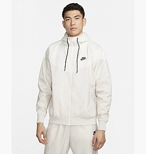 Ветровка Nike Sportswear Windrunner Jacket White Da0001-104