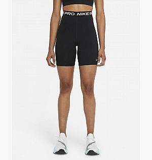 Шорты Nike Pro 365 Women'S High-Rise 7 Shorts Black DA0481-011