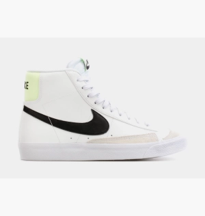 Кросівки Nike Blazer Mid 77 Grade School Lifestyle Shoes White DA4086-109