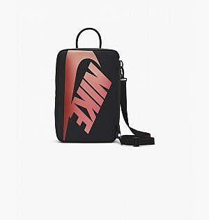 Сумка Nike Shoe Box Bag Large - Prm Black Da7337-010