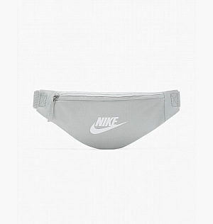 Сумка Nike Nk Heritage S Waistpack Grey Db0488-034