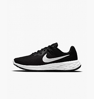 Кроссовки Nike Revolution 6 Next Nature Black DC3728-003
