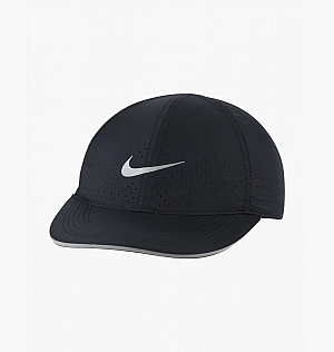 Кепка Nike W NK FTHLT CAP RUN Black DC4090-010