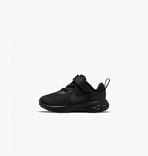 Кросівки Nike Revolution 6 Nn (Tdv) Black Dd1094-001