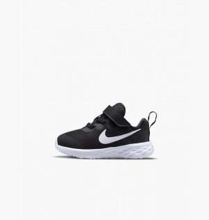 Кросівки Nike Revolution 6 Tdv Black Dd1094-003