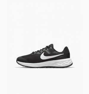 Кросівки Nike Big Kids Road Running Shoes Black Dd1096-003