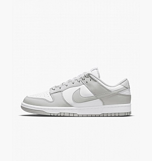 Кроссовки Nike Dunk Low Grey Fog Grey/White Dd1391-103