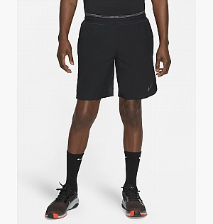 Шорты Nike Pro Dri-Fit Flex Rep Black DD1700-010