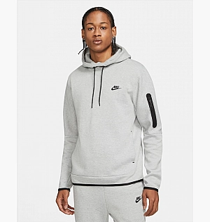 Худи Nike Sportswear Tech Fleece Grey DD5174-063