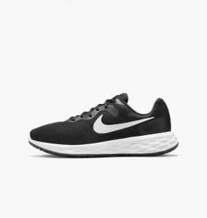 Кроссовки Nike Mens Running Shoes (Extra Wide) Black Dd8475-003
