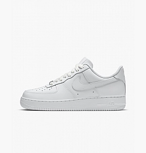 Кросівки Nike Air Force 1 Low Wmns White White DD8959-100