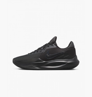 Кроссовки Nike Precision 6 Basketball Shoes Black Dd9535-001