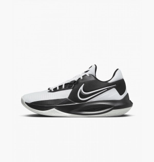 Кросівки Nike Precision 6 White/Black DD9535-007