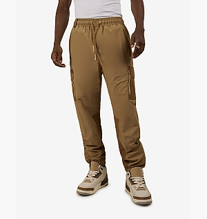 Штани Decibel Colorblocked Nylon Pants Brown DECWB411-KHA