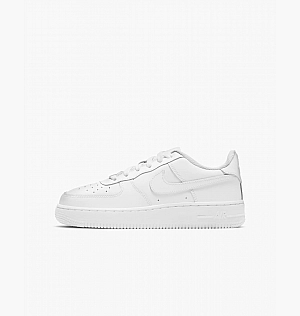 Кроссовки Nike Air Force 1 Low (Gs) White 314192-117/DH2920-111
