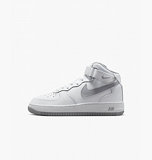Кросівки Nike Air Force 1 Mid White DH2933-101
