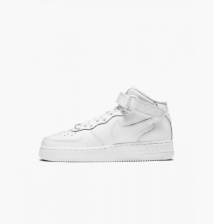 Кроссовки Nike Air Force 1 Mid Le (Gs) White DH2933-111