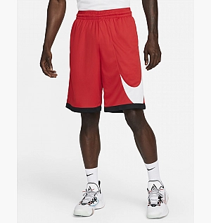 Шорты Nike Mens Basketball Shorts Red Dh6763-657