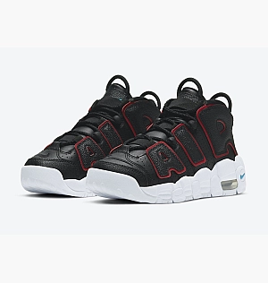 Кросівки Nike Y Uptempo Gs Black Dj4610-001