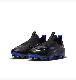 Бутси Nike Jr Zoom Mercurial Vapor 15 Black DJ5617-040