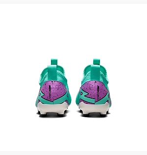Бутсы Nike Zoom Mercurial Vapor 15 Academy Turquoise DJ5617-300