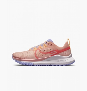 Кросівки Nike React Pegasus Trail 4 Peach Dj6159-800