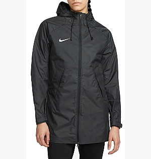Куртка Nike Hooded Jacket W Nk Sf Acdpr Hd Rain Jkt Black DJ6316-010