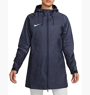 Куртка Nike Hooded Jacket W Nk Sf Acdpr Hd Rain Jkt Blue DJ6316-451