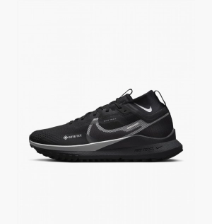 Кросівки Nike React Pegasus Trail 4 Gore-Tex Black Dj7926-001