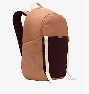 Рюкзак Nike Hike Daypack Brown/Violet DJ9678-225