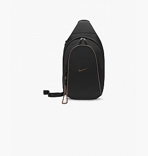 Сумка Nike Nsw Essentials Sling Bag Black Dj9796-010