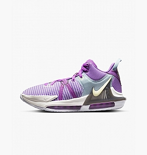 Кросівки Nike Lebron Witness 7 Basketball Shoes Pink Dm1123-500