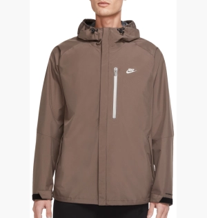 Куртка Nike Hooded Jacket Storm-Fit Legacy Brown DM5499-004