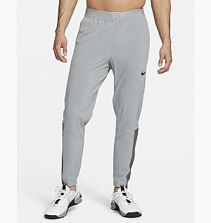 Штаны Nike Mens Training Pants Grey DM5948-073