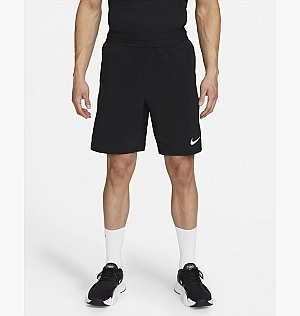 Шорти Nike Mens 8 Training Shorts Black Dm5950-010