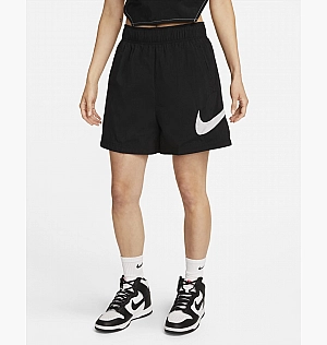 Шорты Nike Sportswear Essential Black Dm6739-010
