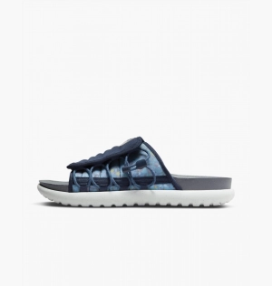 Тапочки Nike Asuna 2 Nn Slide Blue Dm8615-400