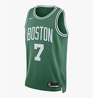 Майка Nike Boston Celtics Icon Edition 2022/23 Dri-Fit Nba Swingman Jersey Green DN1997-313
