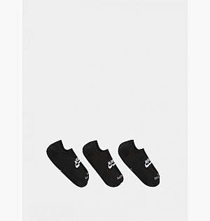 Шкарпетки Nike Everyday Plus Cush Black DN3314-010