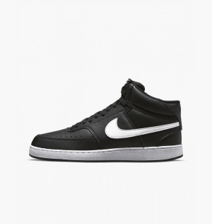 Кросівки Nike Court Vision Mid Next Nature Black DN3577-001