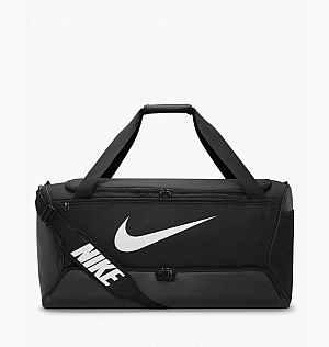 Сумка Nike Nk Brsla L Duff - 9.5 (95L) Black Do9193-010