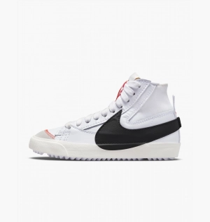 Кеди Nike Blazer Mid 77 Jumbo White DQ1471-100