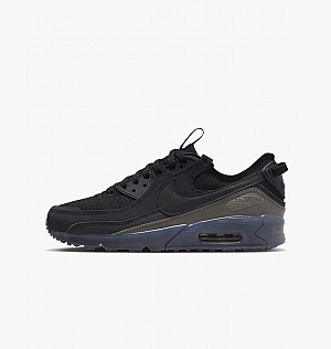 Кроссовки Nike Air Max Terrascape 90 Casual Shoes Black Dq3987-002