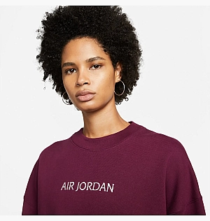 Світшот Air Jordan Sp Fleece Violet DQ4649-609