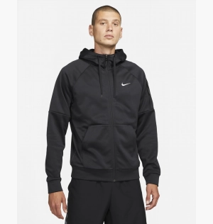 Куртка Nike Nk Tf Hd Fz Black Dq4830-010