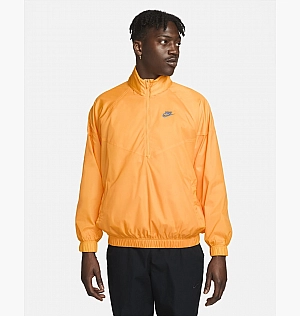 Анорак Nike Sportswear Windrunner MenS Unlined Woven Anorak Yellow DQ4910-717