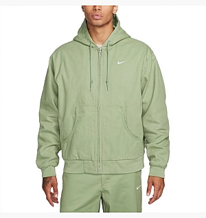 Толстовка Nike Life Padded Jacket Turquoise DQ5172-386